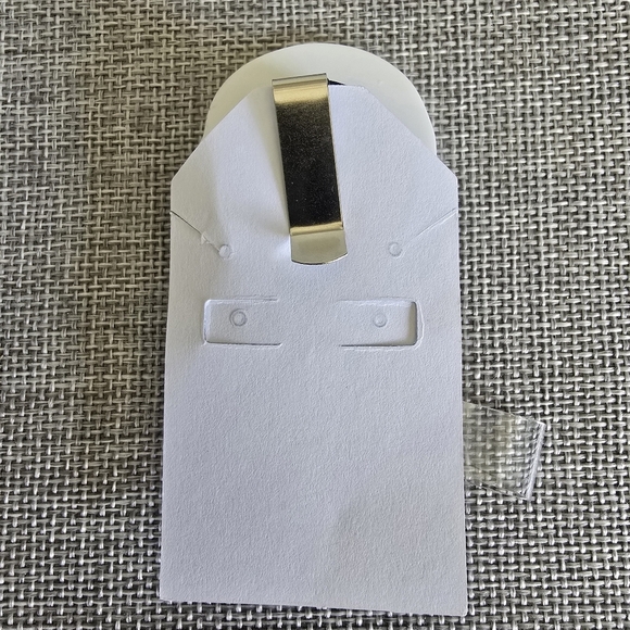 Skull Skeleton Colorful Gothic Retractable Work Name Badge ID Reel Holder - Picture 2 of 2